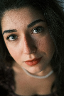 Photo de Laia Soler, cliente de l'atelier céramique Únic